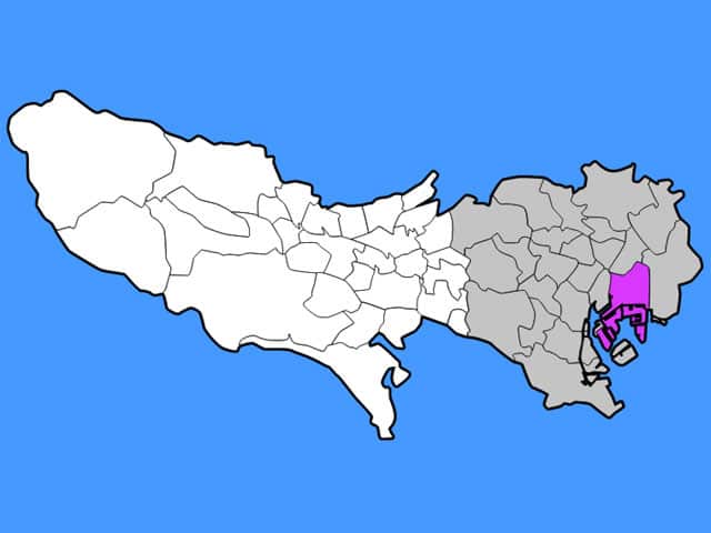 江東の画像