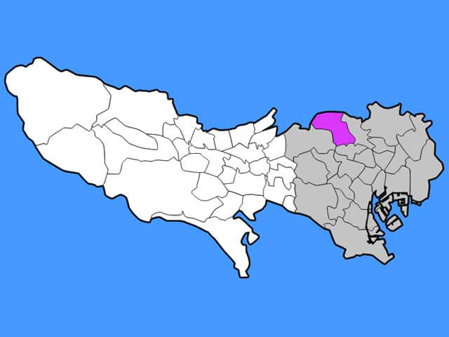 板橋の画像