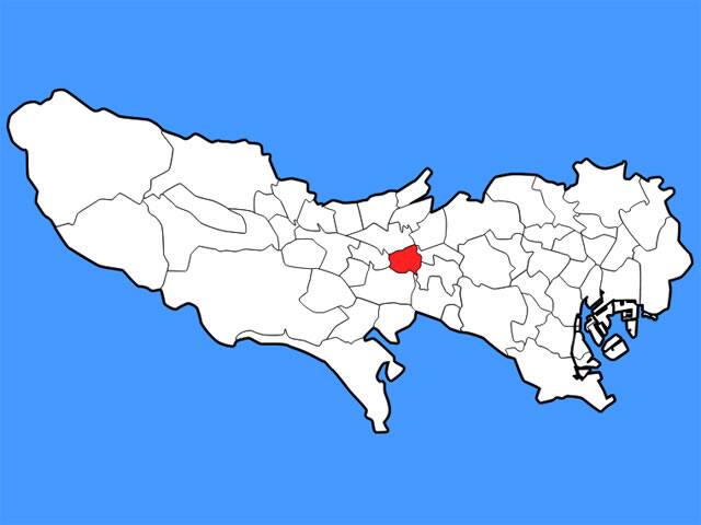 小金井の画像