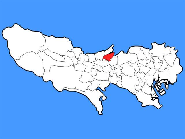 東久留米の画像