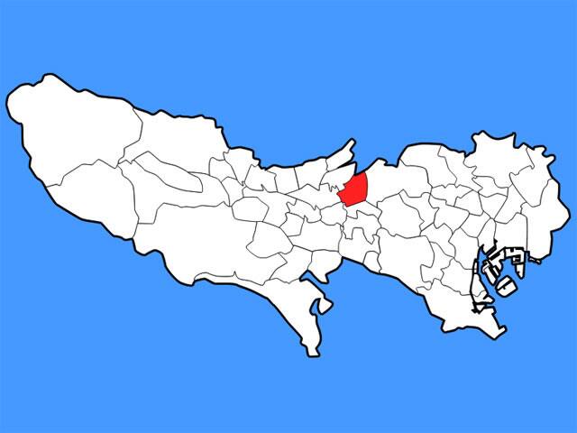 西東京の画像