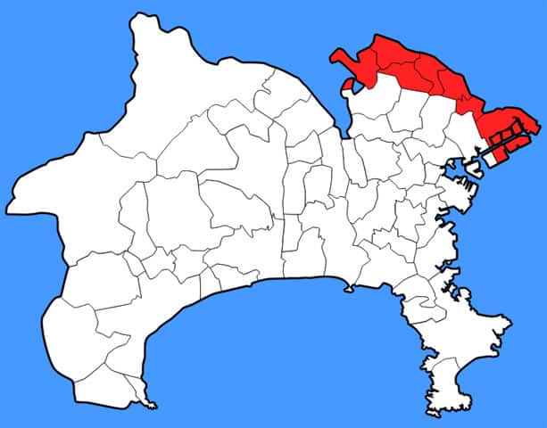 川崎の画像