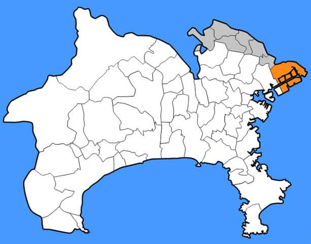 川崎の画像