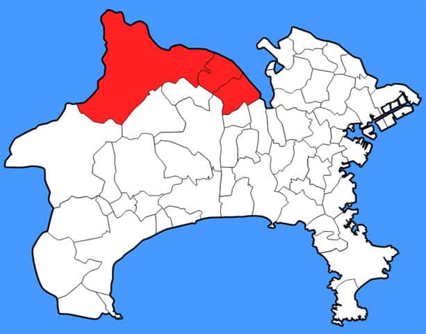 相模原の画像
