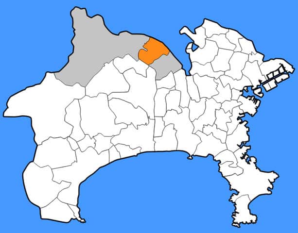 中央の画像