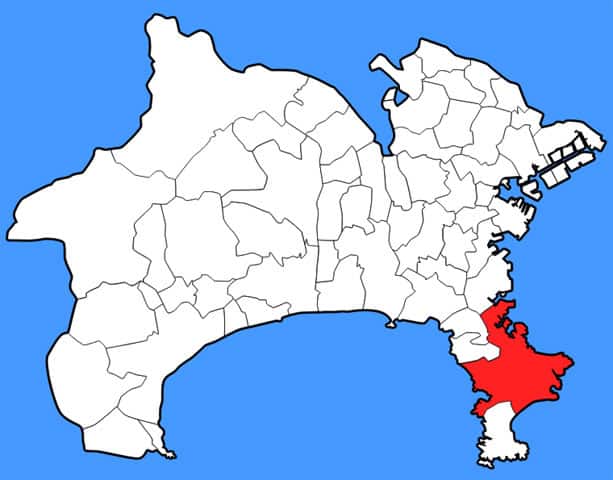横須賀の画像