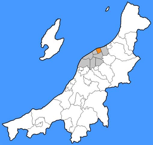 東の画像