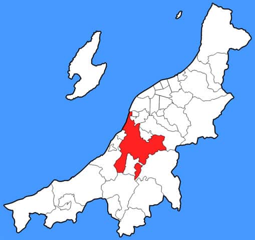 長岡の画像