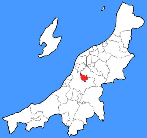 見附の画像