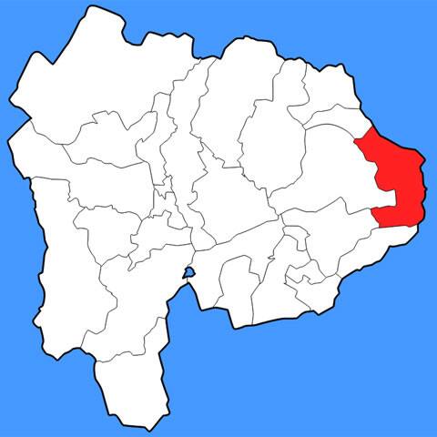 上野原の画像
