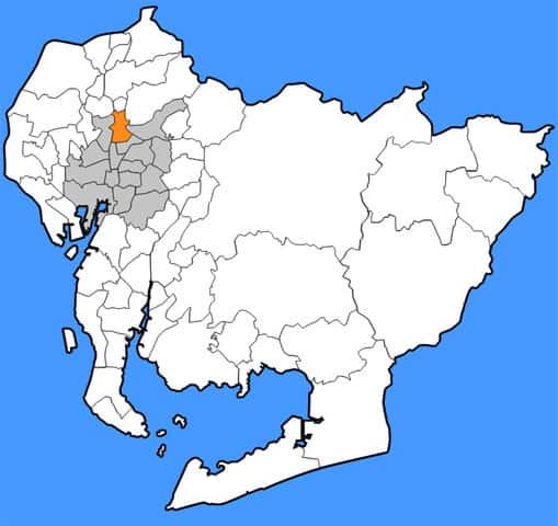 北の画像