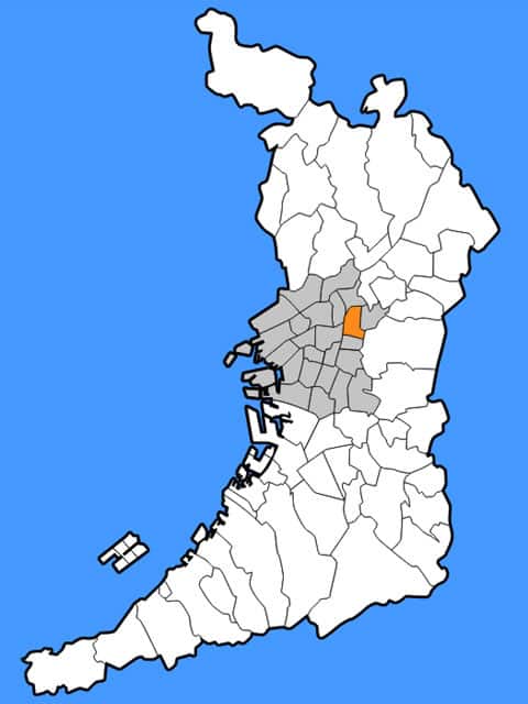 城東の画像