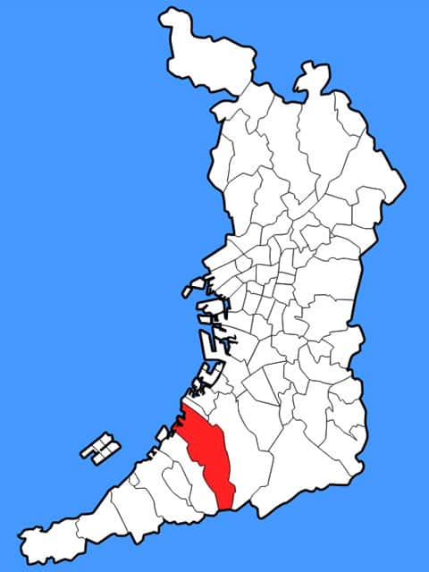 岸和田の画像
