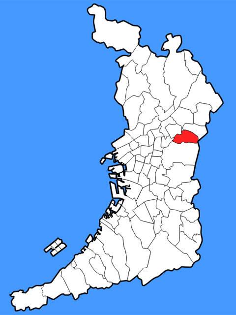 大東の画像