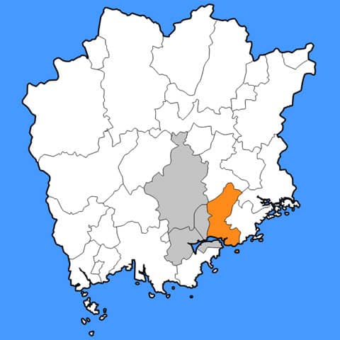 東の画像