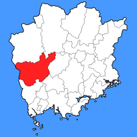 高梁の画像