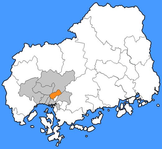 東の画像