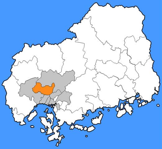 安佐南の画像