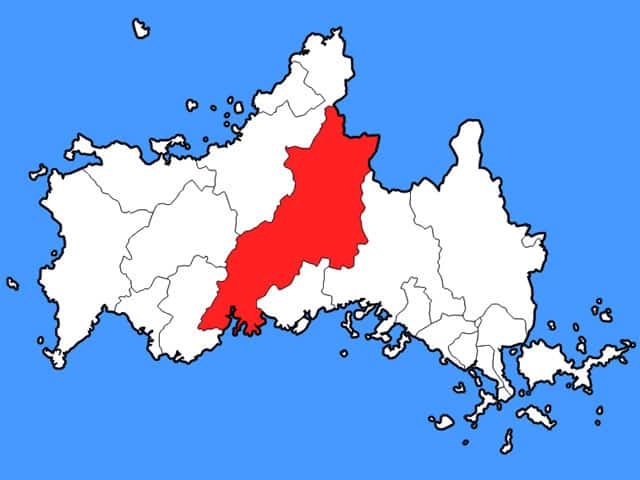 山口の画像