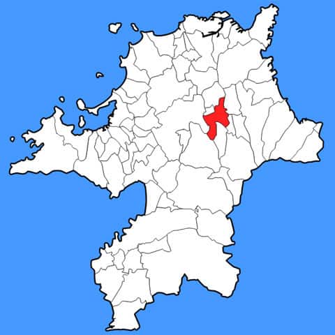 田川の画像