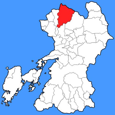 山鹿の画像