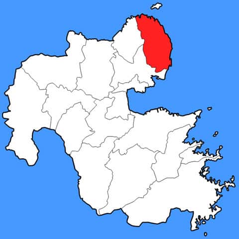 国東の画像