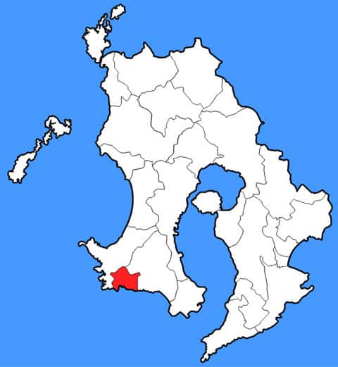 枕崎の画像