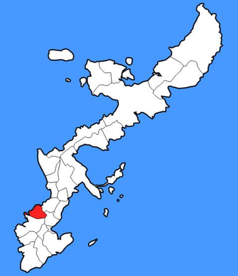 浦添の画像