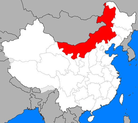 内モンゴル自治区の画像