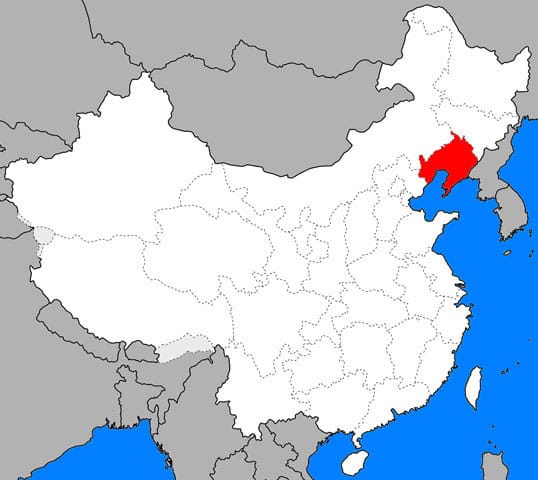 遼寧の画像