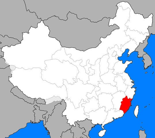 福建の画像