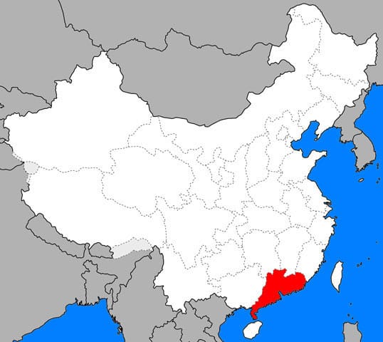 広東の画像