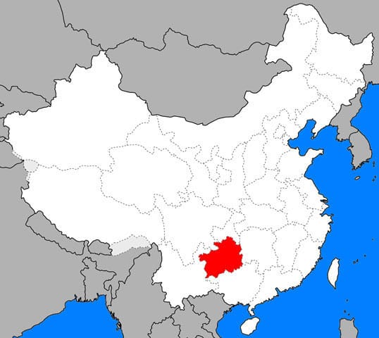 貴州の画像