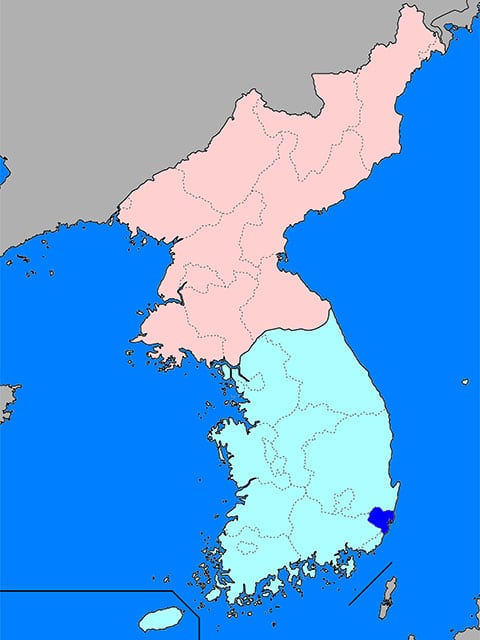 蔚山の画像