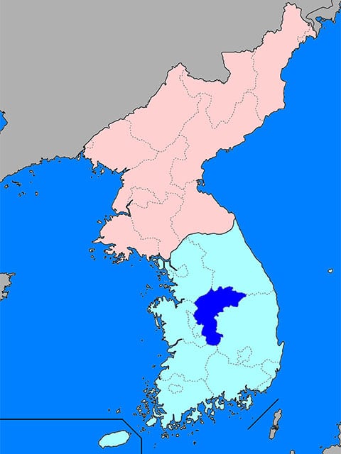 忠清北道の画像