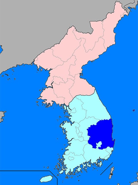 慶尚北道の画像