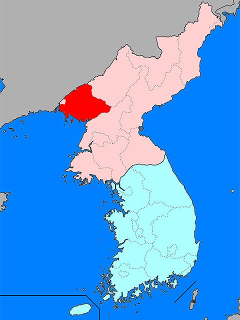 平安北道の画像