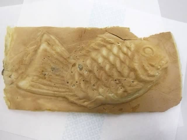 鯛焼きの画像