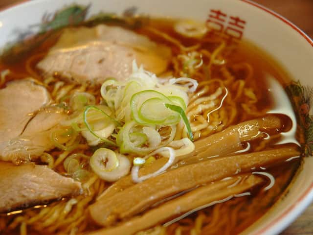 拉麺／老麺の画像