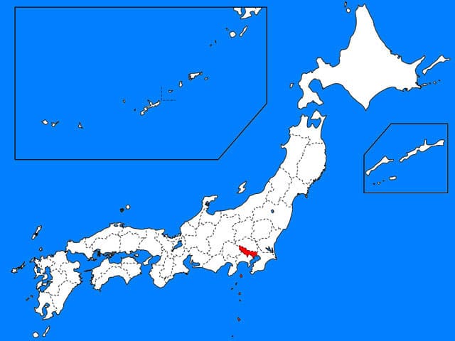 東京の画像