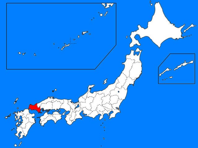 山口の画像