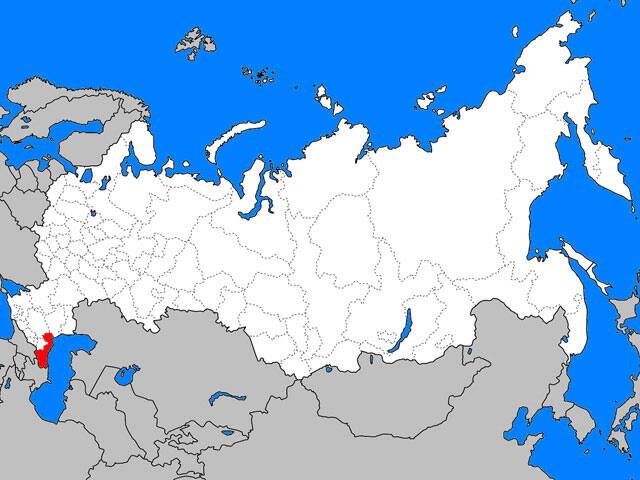 ダゲスタンの画像