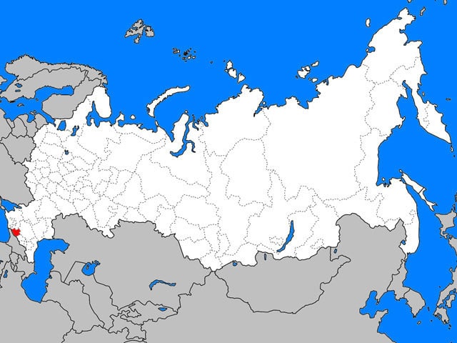 カラチャイ‐チェルケスの画像