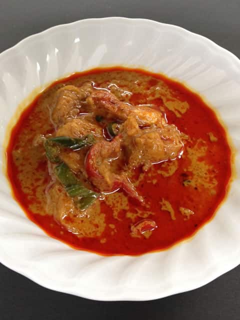 レッド‐カレーの画像