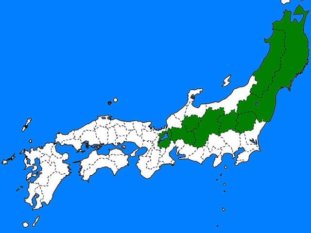 東山道の画像