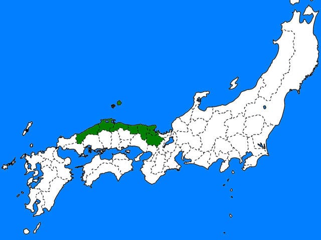 山陰道の画像