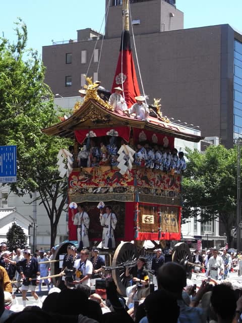 祇園会の画像