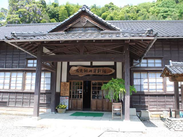 石見銀山の画像