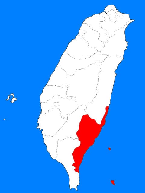 台東の画像