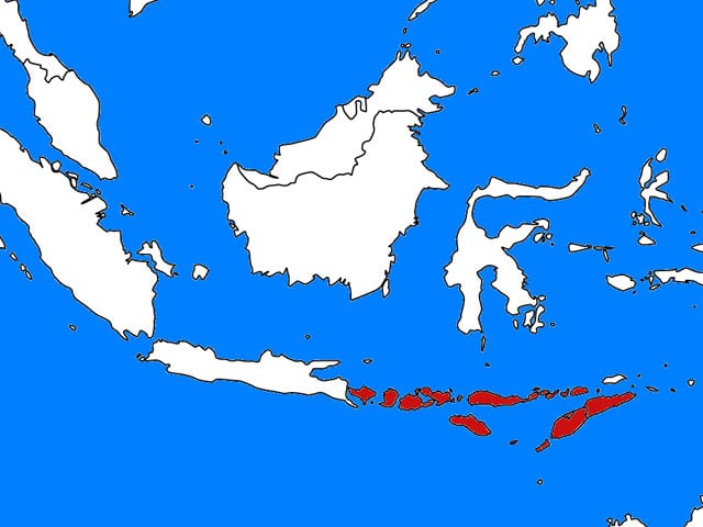 小スンダ列島の画像